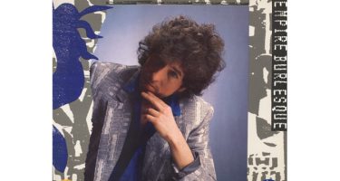 Bob Dylan - Empire Burlesque