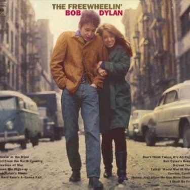 Bob Dylan The Freewheelin’ Bob Dylan 2018 180g Vinyl LP Sony Music