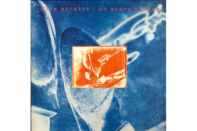 Dire Straits - On every STREET VINYL