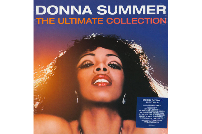 Donna Summer - Ultimate Collection