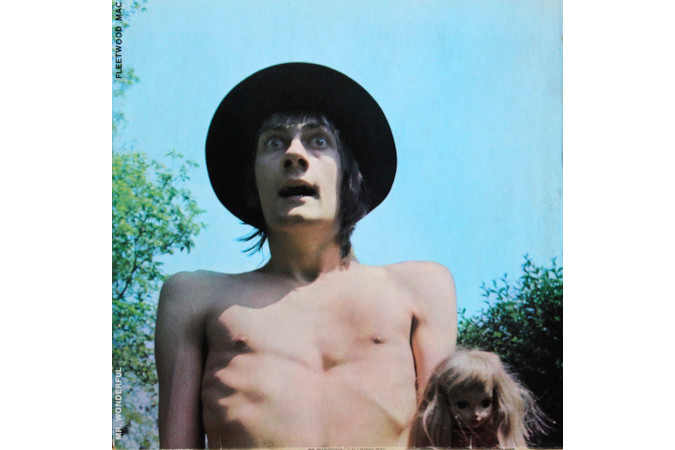 Fleetwood mac - Mr. Wonderful vinyl