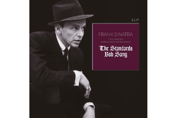 Frank Sintara - Bob Sang vinyl