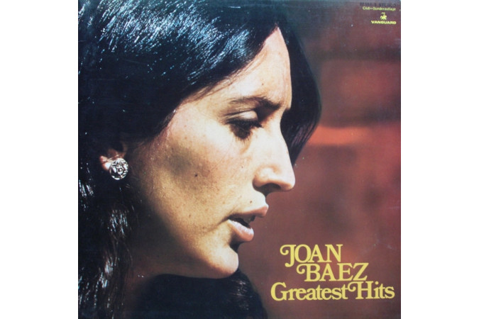 Joan Baez - Greatest Hits vinyl