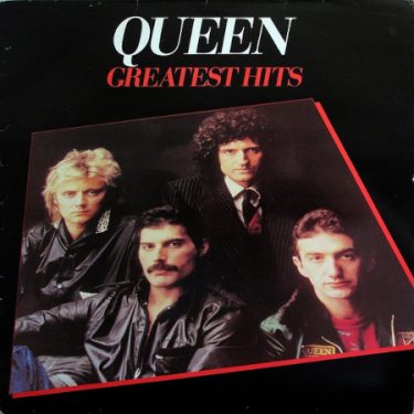 Queen - Greatest Hits (2LPs)