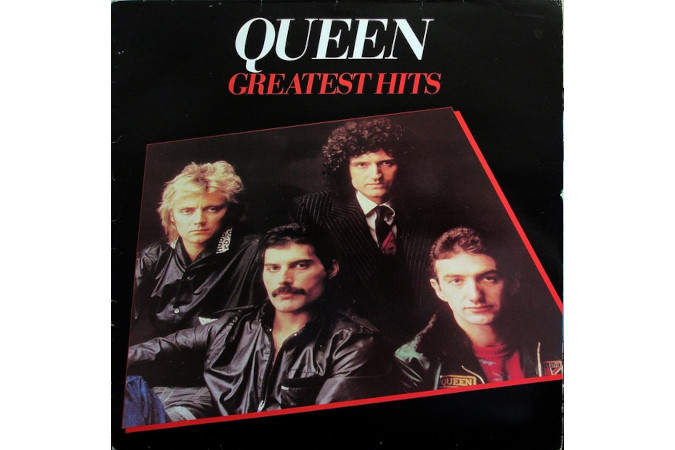 Queen - Greatests Hits Vinyl