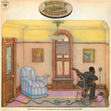 Robert Johnson - King Of The Delta Blues Singles(Vol.-II)