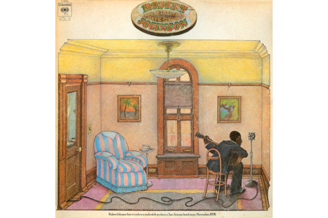 Robert Johnson – King Of The Delta Blues Singers (Vol. II)