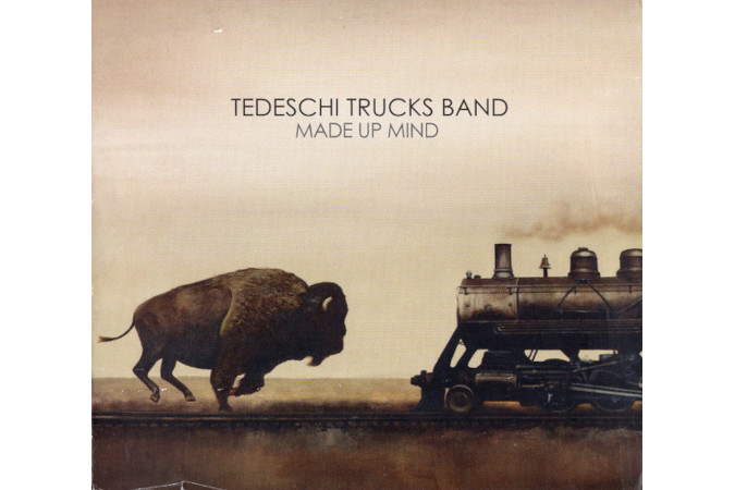 Tedeschi Trucks Band - Make up mind vinyl