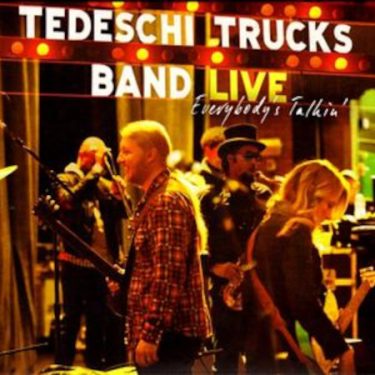 Tedeschi Trucks Band live - Every Body's Talkin