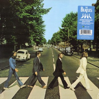The Beatles - Abbey Road  (Anniversary Edition)