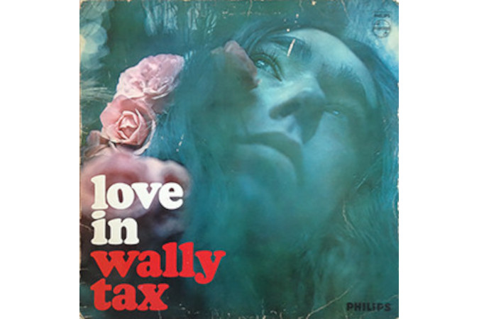 Wally Tax - Love in vinyl