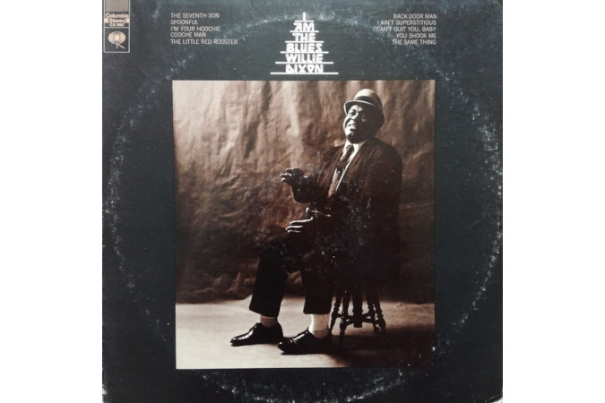 Willie Dixon - i am the blues