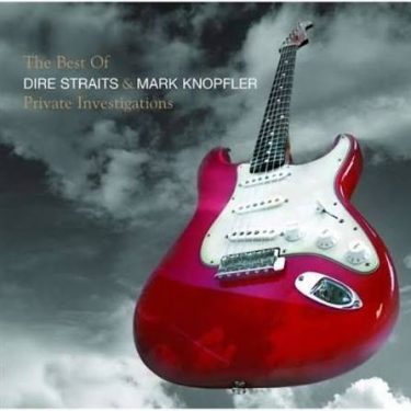 Dire Straits Mark Knopfler Private Investigations 2LP vinyl