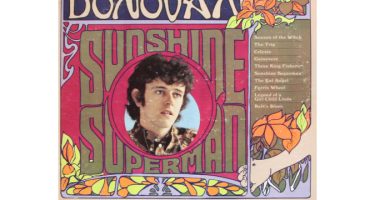 Donovan - Sunshine Superman