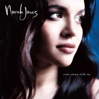 Norah Jones Come Away With Me 20th Anniversary Remaster 180 gram vinyl LP by Blue Note Records