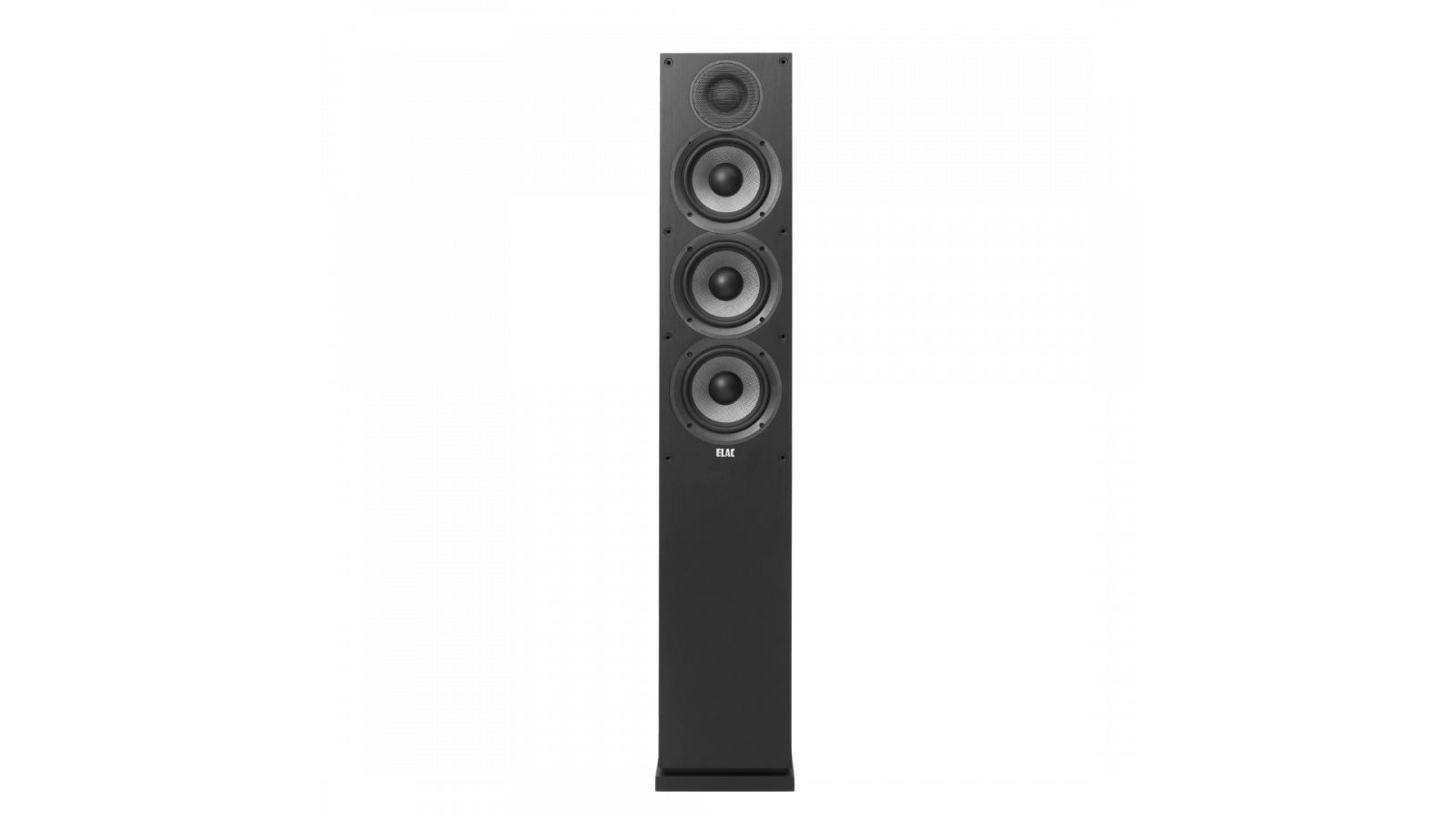 ELAC Debut 2.0 DF52 F5.2 3-way floorstanding speaker with aramid-fiber woofers