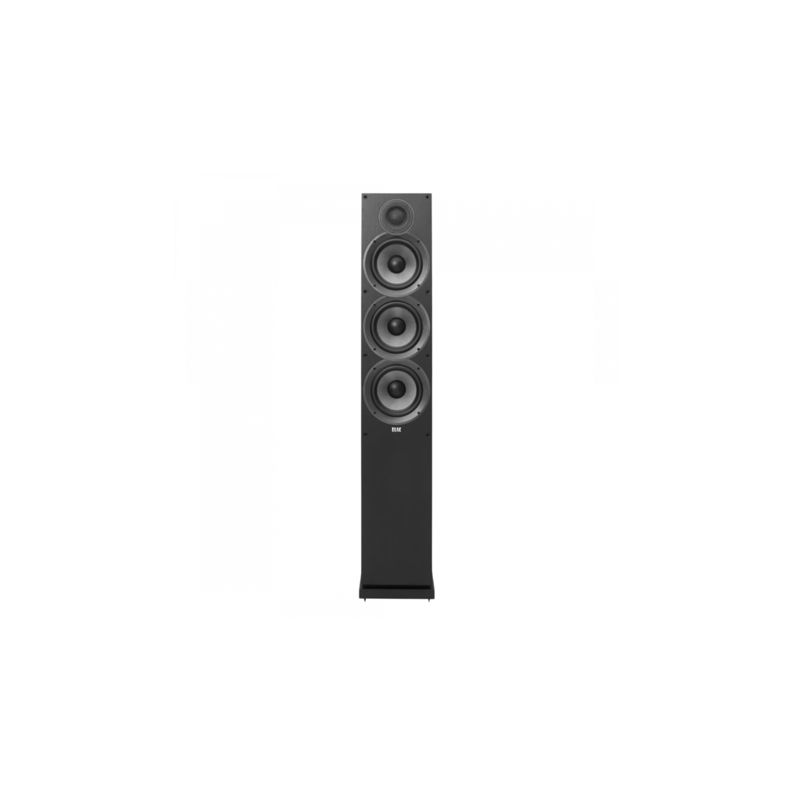 ELAC Debut 2.0 DF62 3-way floorstanding speaker with aramid-fiber woofers