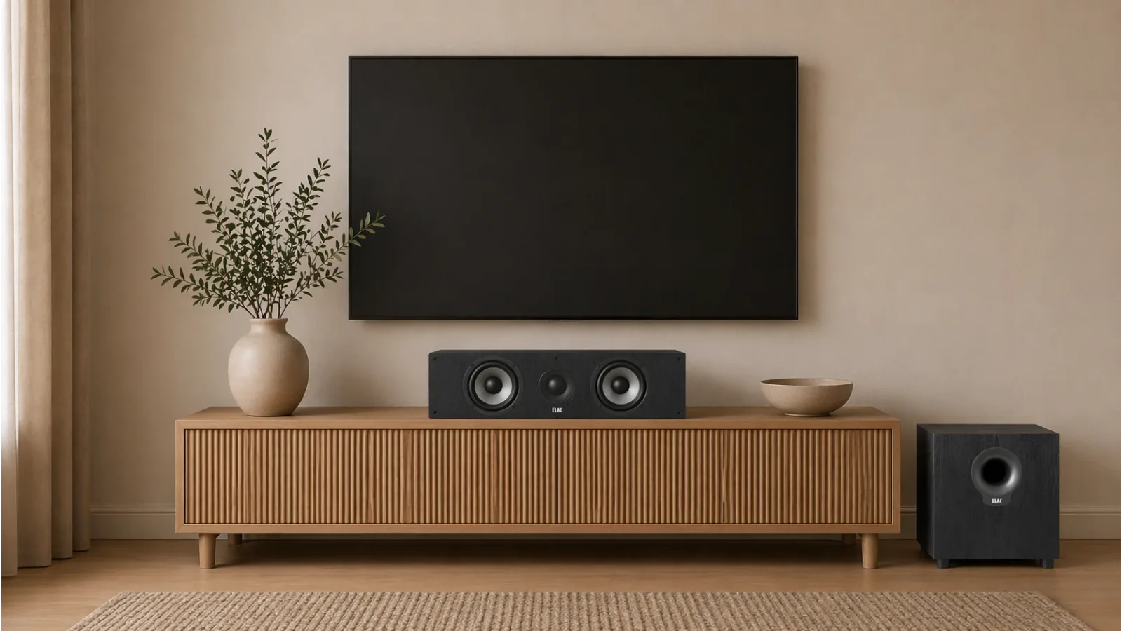 Elac Debut S10.2 Subwoofer - Image 2