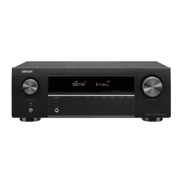 Denon AVR-X250BT 5.1 Channel 4K AV Receiver