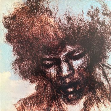 Jimi Hendrix - The Cry of Love