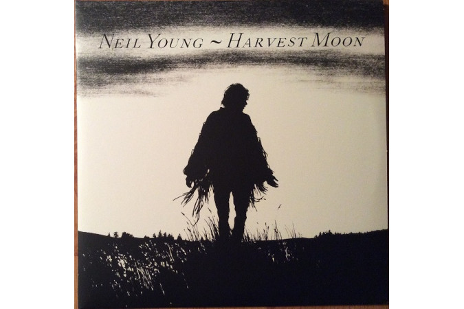 Neil Young - Harvest Moon vinyl