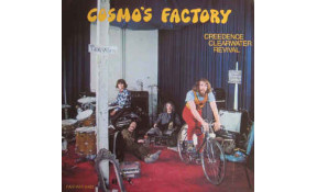 Credence Clearwater Revival - Cosmos Factory