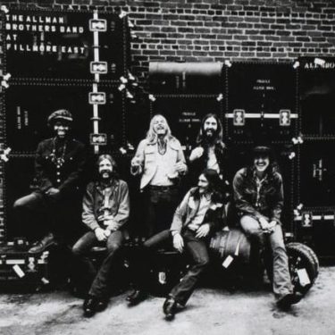 The Allman Brothers Band - At Fillmore East(2 LPs)