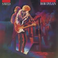 Bob Dylan Saved Vinyl LP Record Sony Music 2017 Reissue