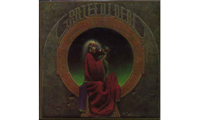 Grateful Dead - Blues For Allah