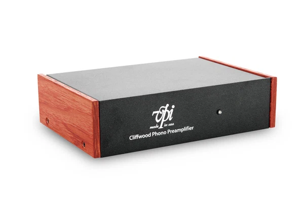 VPI Cliffwood phono stage for turntables