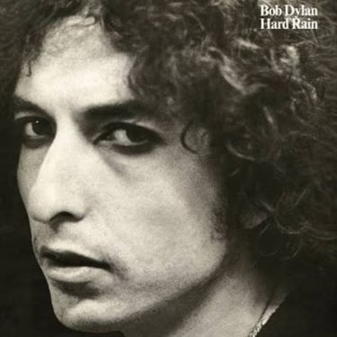 Bob Dylan Hard Rain Live Vinyl LP Sony Music 2017 Reissue