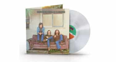 Crosby, Stills and Nash - Crosby, Stills & Nash  (2005 Remaster on Limited Edition Clear Vinyl)