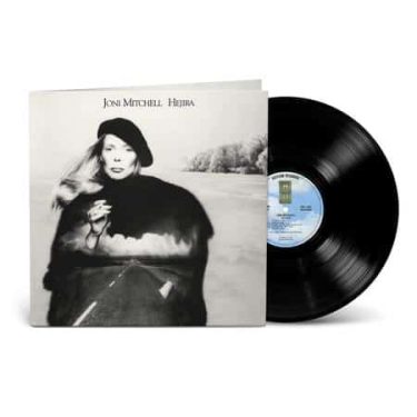 Joni Mitchell - Hejira  (2024)