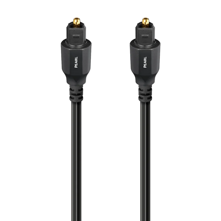 Buy AudioQuest Pearl Optical Toslink Cable at Harmonie Audio