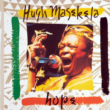 Hugh Masekela Hope 180g vinyl 2LP album by Analogue Productions
