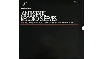Nagaoka Anti Static Sleeves
