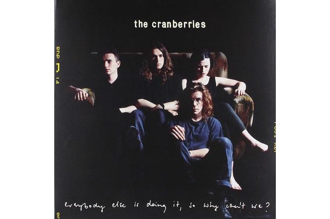 The Cranberries - Everybody Else Is Doing It, So Why Can't We