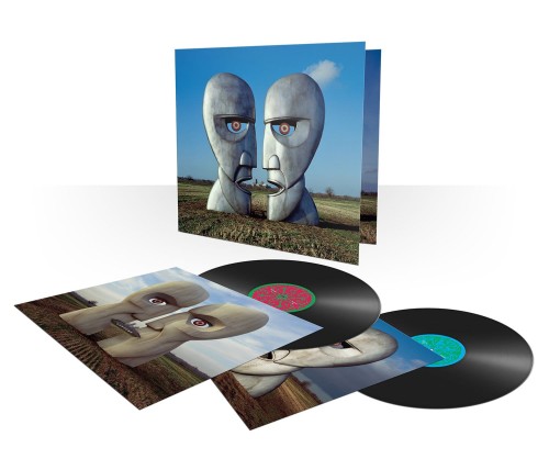 Pink Floyd – The Division Bell