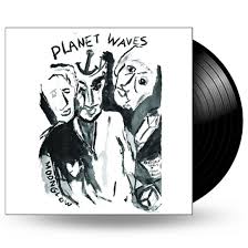 Bob Dylan Planet Waves Vinyl LP Record Columbia Records