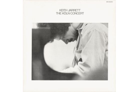 Keith Jarrett - The Koln Concert (2 LP)