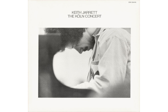 Keith jarrett - the koln concert vinyl