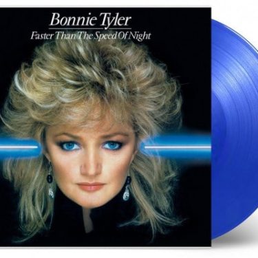 Bonnie Tyler - Faster Than The Speed Of Night