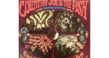 Country Joe & The Fish - Electric Music For The Mind And Body