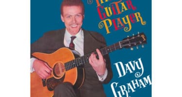 Davy Graham - The Guitar Player