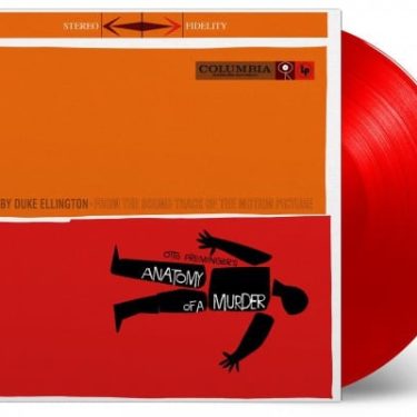 Duke Ellington - Anatomy of A Murder (Red Vinyl)