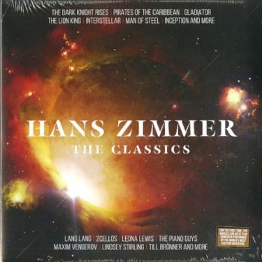 Hans Zimmer - The Classics (2 LP)