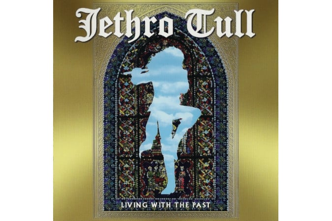 Jethro tull - living with the past vinyl