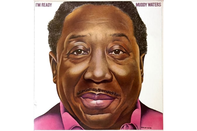 Muddy Waters - I' m ready vinyl
