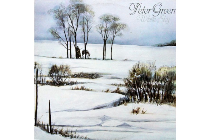 Peter Green - White Sky vinyl