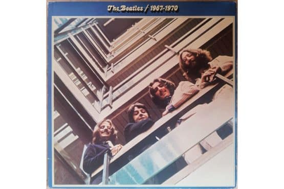 The Beatles - 1967-70